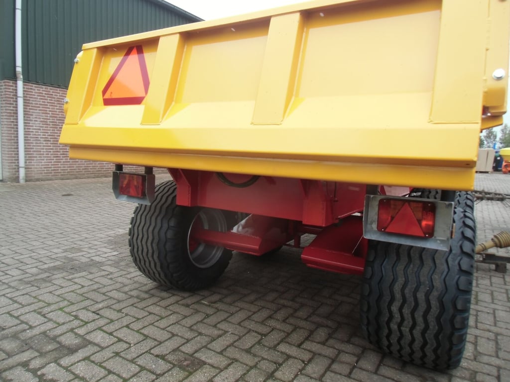 Jako NN0247 Jako 0 Dump trailers image 4