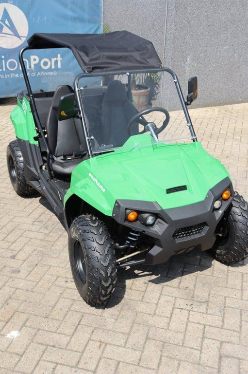 Gator Wextreme UTV-ATV 200Pro Gasoline 2024 New 2024 Wextrem 200Pro 2024 0 image 6