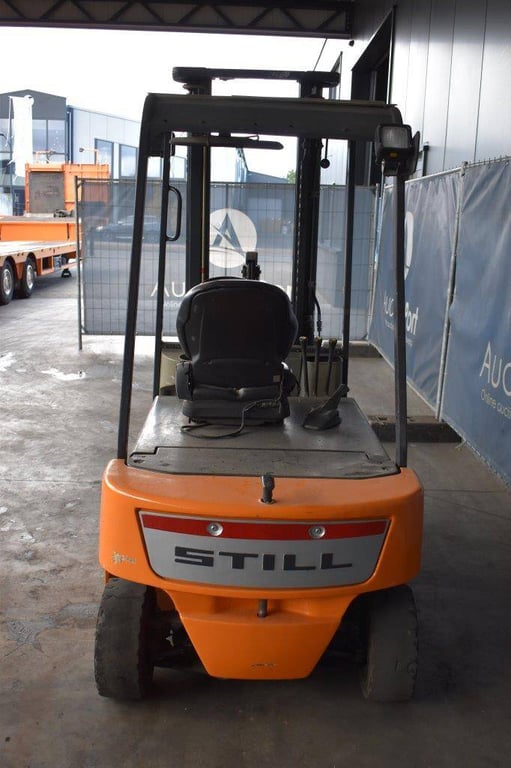 Forklift Still R20-20p Electric 2000kg 2006 Still R20-20p 2006 1 Forklift image 5