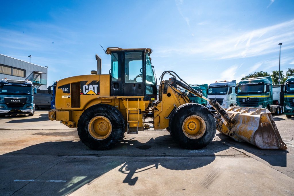 CATERPILLAR CAT 924G // GODET 3m3 2008 E63957 CAT 924G // GODET 3m3 2008 1 image 3