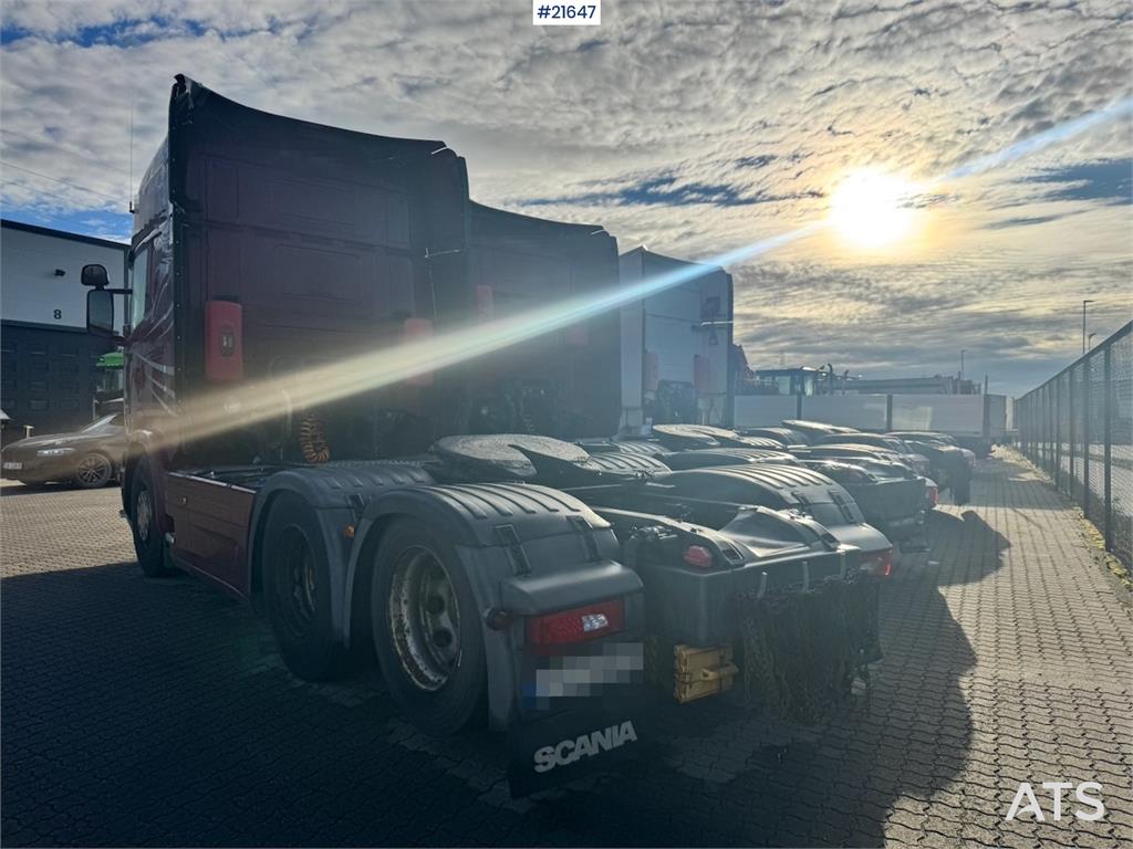 Scania R490 6x2 Truck. ADR approved. 2015 21647 R490 6x2 Truck. ADR approved. 2015 1 Tractor Units image 5