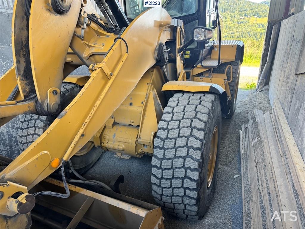 CAT 930 K 2014 21223 930 K 2014 1 Wheel Loaders image 8