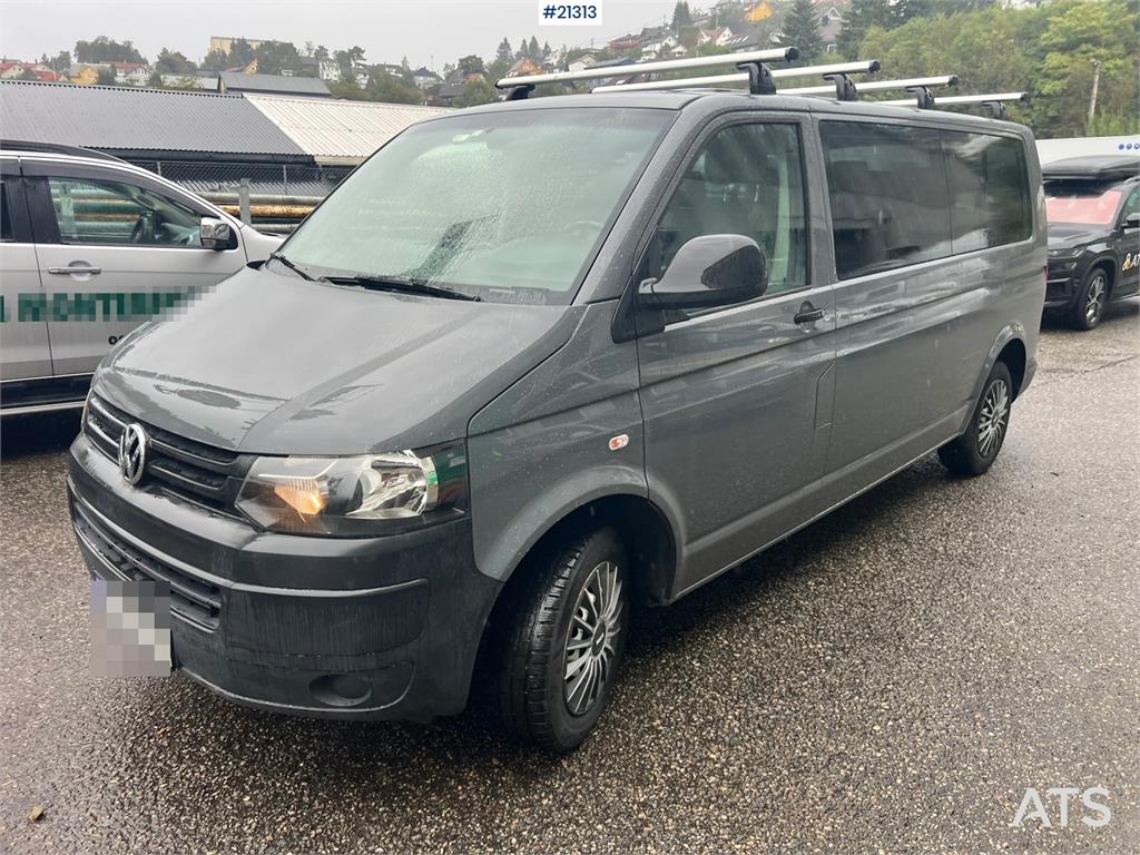 Volkswagen combi 9 seater minibus 2014 21313 Volkswagen combi 9 seater minibus 2014 1 image 11