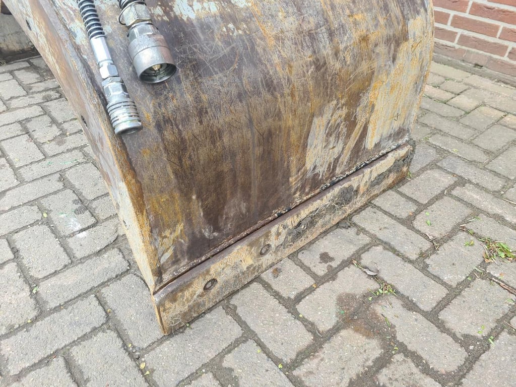 Rotar Sloopsorteergrijper RSG 3008 2005 9854 Rotar Sloopsorteergrijper RSG 3008 2005 1 image 5