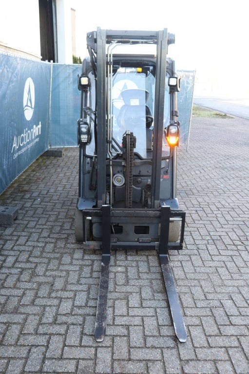 Forklift Linde E16P-02 Electric 1600kg 2018 2018 E16P-02 2018 1 Forklift image 7