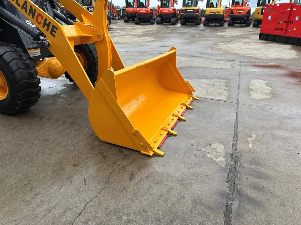 Wheel loader Blanche TW36 Diesel 42kW 2025 New 2025 BLANCHE TW36 2025 0 image 10