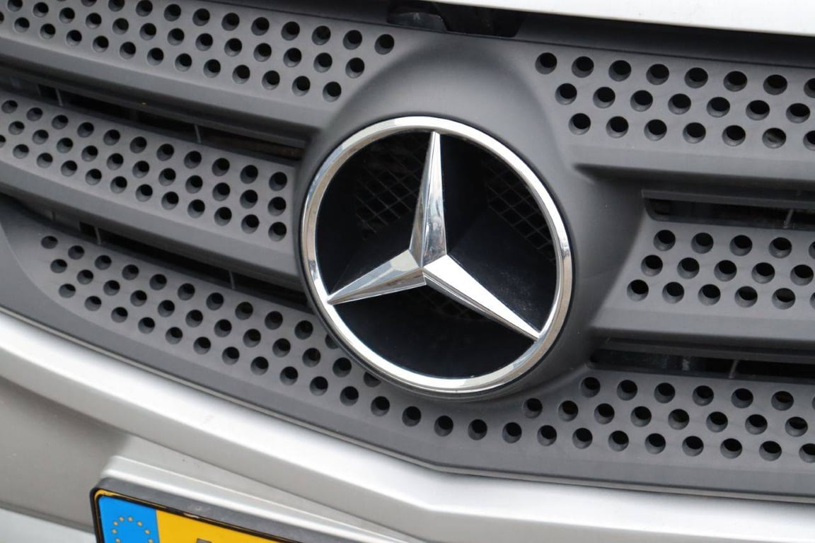 Mercedes-Benz Vito Diesel 2018 Van 2018 Vito 2018 1 image 11