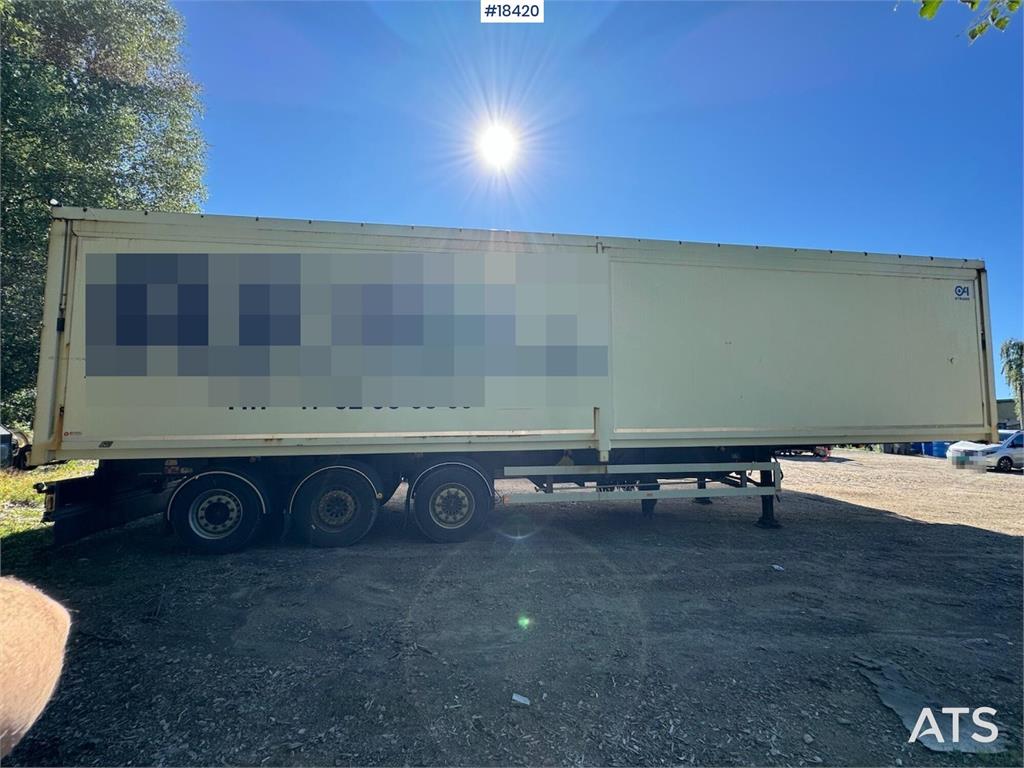 Atrans trailer 2017 18420 Atrans trailer 2017 1 Box semi-trailers image 2