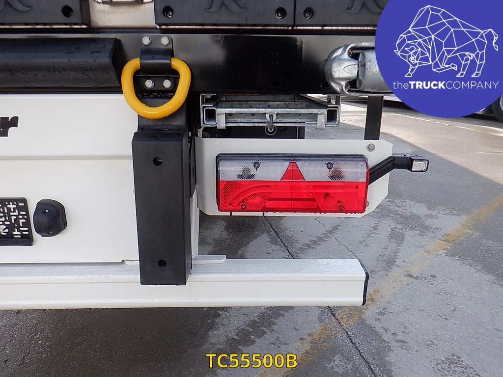 Kässbohrer SRI C Frigo 2025 TC55500B Kässbohrer SRI C 2025 0 image 12