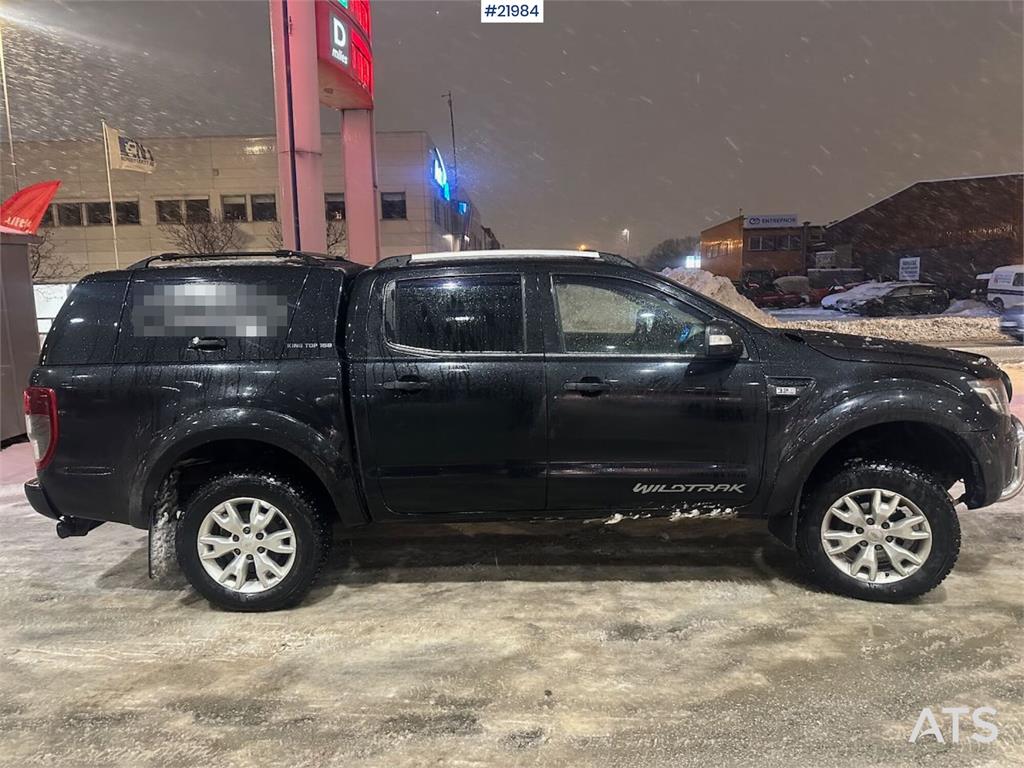 Ford Ranger with two sets of tires and defective four-w 2014 21984 Ranger with two sets of tires and defective four-w 2014...