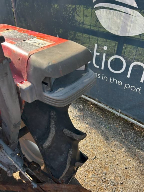 Mini tractor Kubota GL221 Grandel Diesel 23hp GL221 Grandel 1 image 7