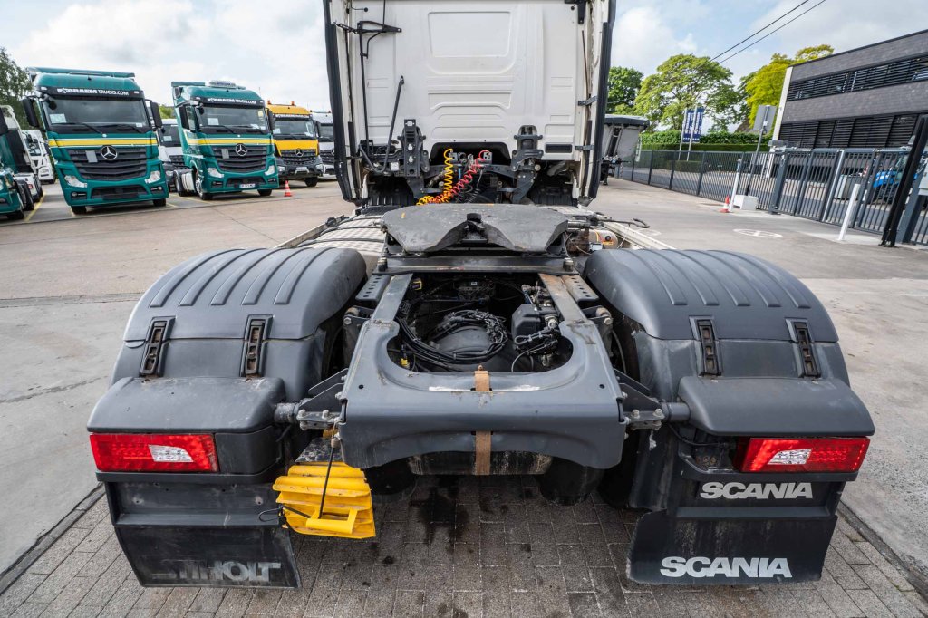 SCANIA R450 + KIPHYDR. 2017 E64011 R450 + KIPHYDR. 2017 1 image 6