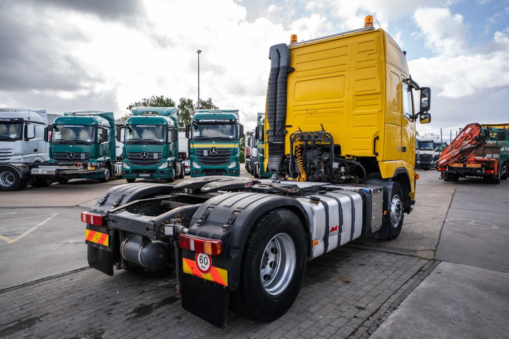 VOLVO FH 400+E5+KIPHYDR. 2008 E63998 FH 400+E5+KIPHYDR. 2008 1 image 4