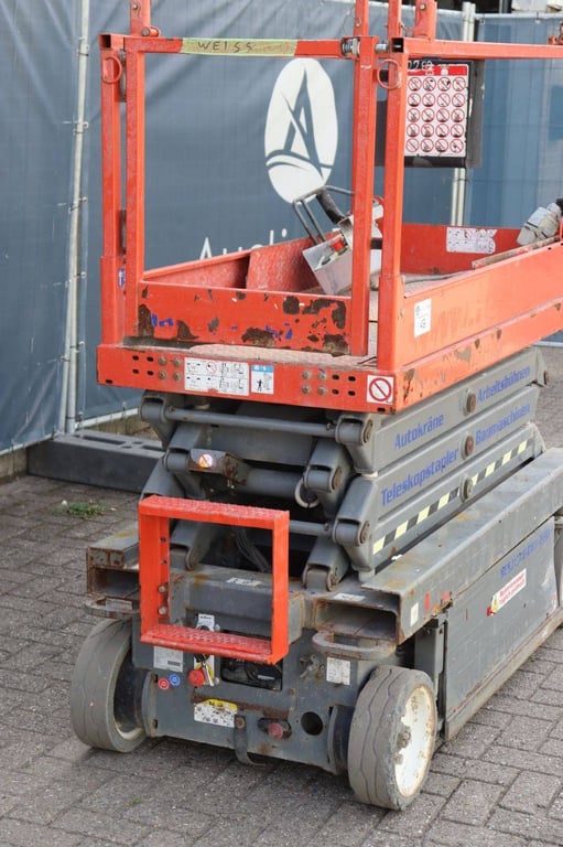 Scissor lift Skyjack SJIII 3219 Electric 7.79m 2017 2017 SJIII 3219 2017 1 Scissor Lifts image 10