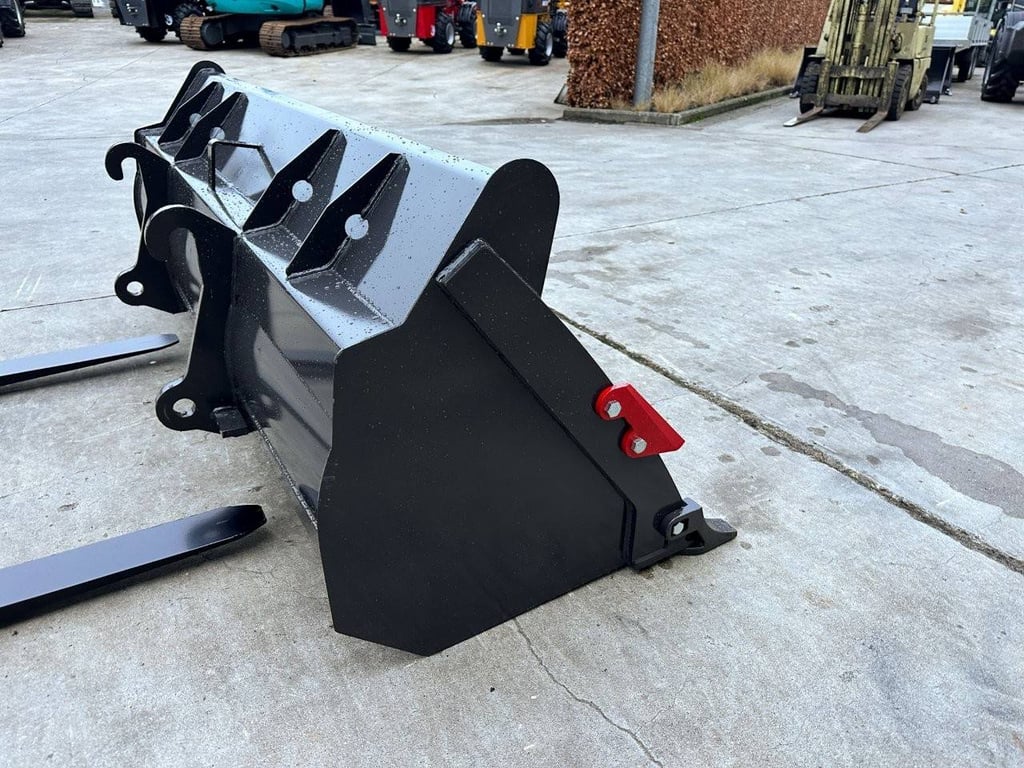Wheel loader Wolf WL825T Diesel 70kW 2025 New 2025 WOLF WL825T 2025 0 image 11