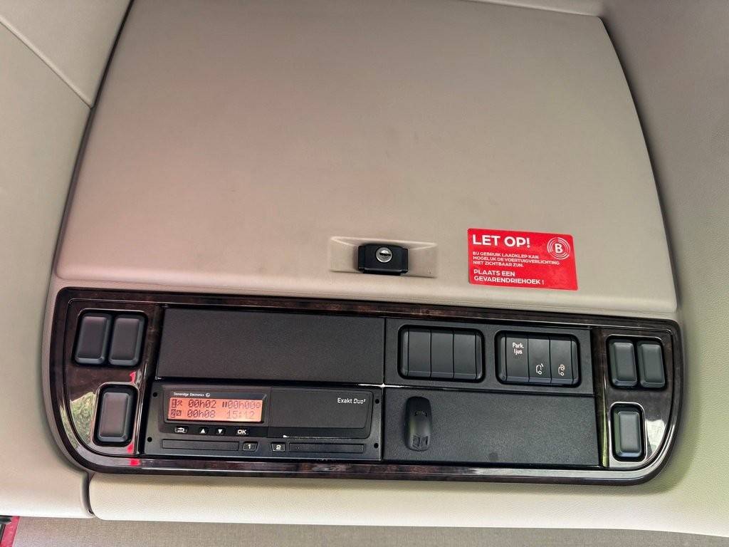 Machine transporter DAF XF530 6x2 Diesel 2019 2019 DAF XF530 2019 1 image 8