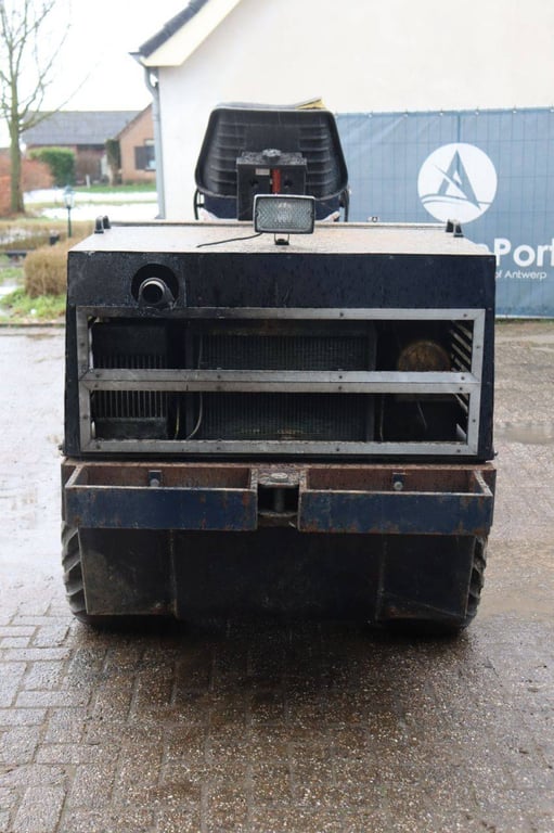 Wheel loader Weidemann 2002 Diesel Weidemann 2002 1 image 5