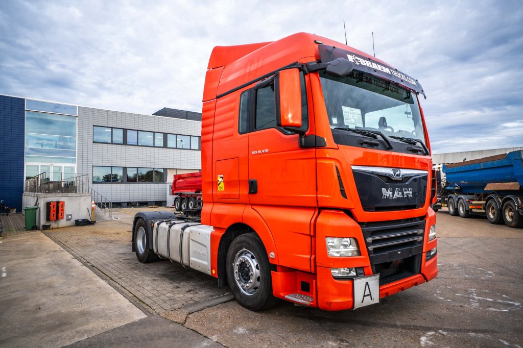 MAN TGX 18.470 XLX BLS+KIPHYDR. 2019 E64976 TGX 18.470 XLX BLS+KIPHYDR. 2019 1 image 2