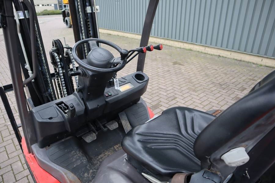 Manitou MI25D Valid inspection, *Guarantee! Diesel, 4x2 Dr 2018 MANITOU - MI25D - 61277 MI25D Valid inspection, *Guarantee...