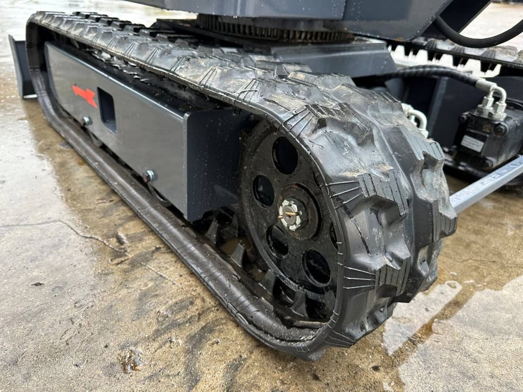 Mini excavator TP13 Petrol 8.6kW 2025 New 2025 TP13 2025 0 image 15