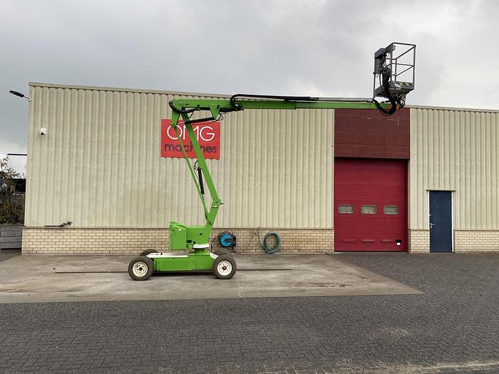 2011 Niftylift HR12 NE, Hoogwerker 12 meter 2011 Niftylift HR12 NE, Hoogwerker 12 meter 2011 1 image 8