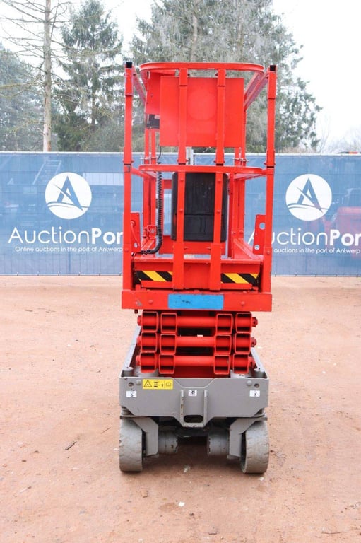 Scissor lift Genie GS-1930 Electric 7.8m 2006 2006 GS-1930 2006 1 Scissor Lifts image 5