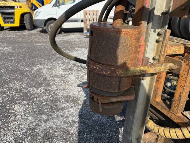 Pile hammer Yamaguchi YXD-250 Diesel 1993 1993 Yamaguchi YXD - 250 1993 1 image 5