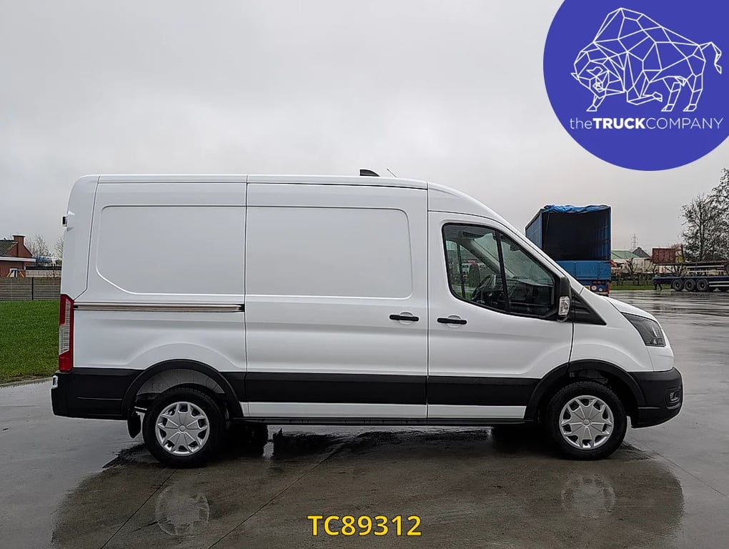 Ford Transit 130 L2H2 bv auto 2025 TC89312 Transit 130 L2H2 bv auto 2025 0 image 7