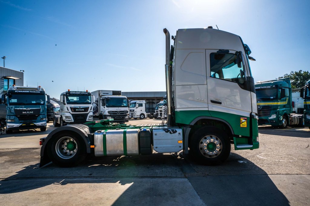 VOLVO FH 500 +KIPHYDR. 2017 E64138 FH 500 +KIPHYDR. 2017 1 image 3