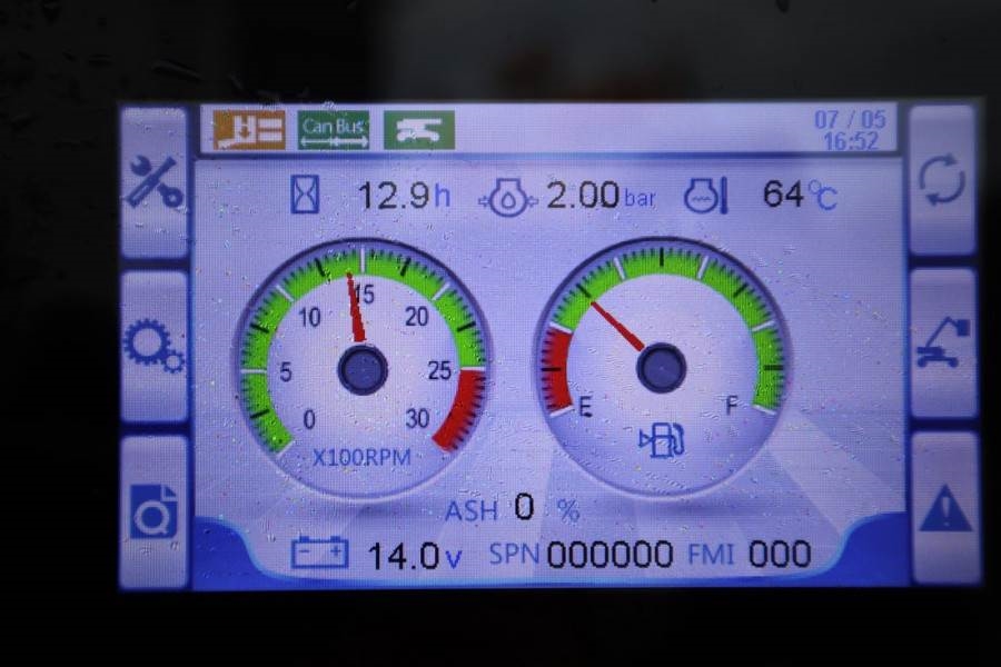 XCMG XGS28E Valid inspection, *Guarantee! Diesel, 4x4 D 2022 XCMG - XGS28E - 61307 XGS28E Valid inspection, *Guarantee! Di...