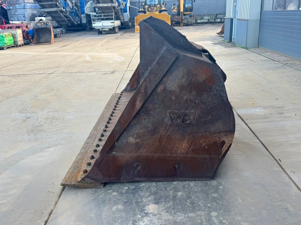 Verachtert Bucket CAT 966M 4.6 cb 2015 00033781 Verachtert Bucket CAT 966M 4.6 cb 2015 1 image 2