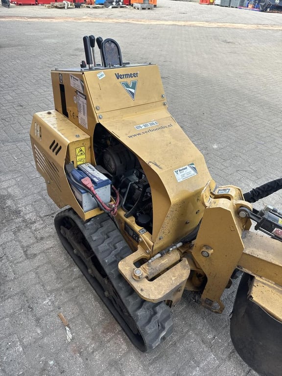 Stobbenfrees SC30TX - Gebruikt 2015 12679 Stobbenfrees SC30TX - Gebruikt 2015 1 image 7