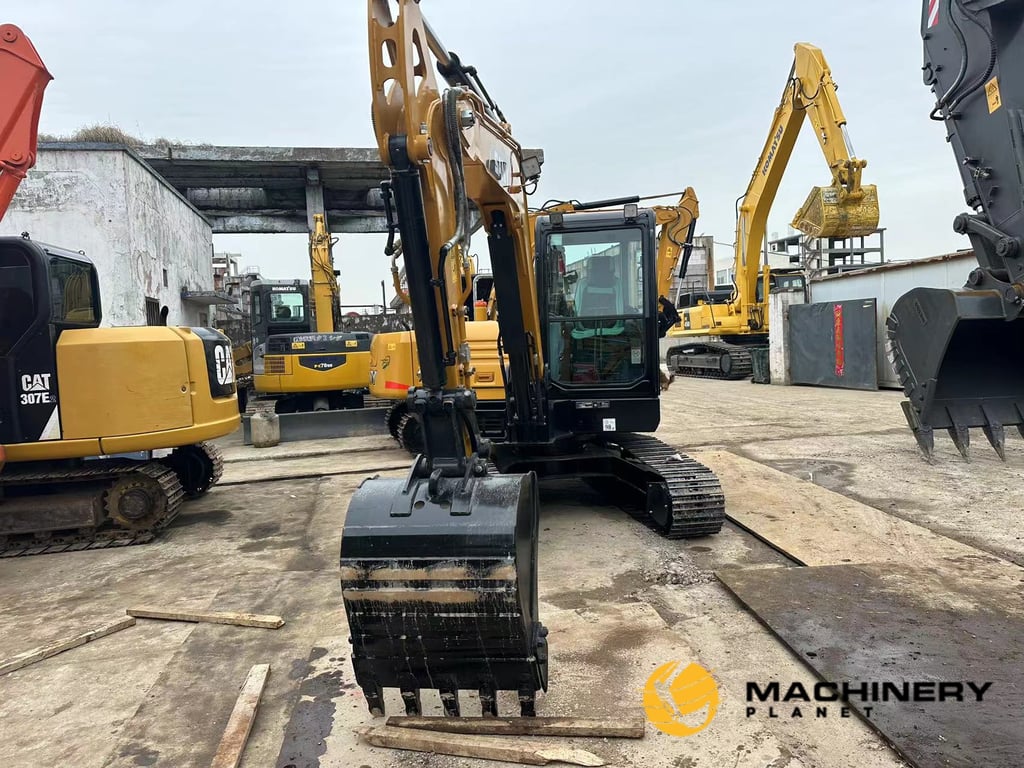 SANY SY60C Mini Crawler Excavator Made in China good quality SY60C 2021 1 Crawler Excavators image 3