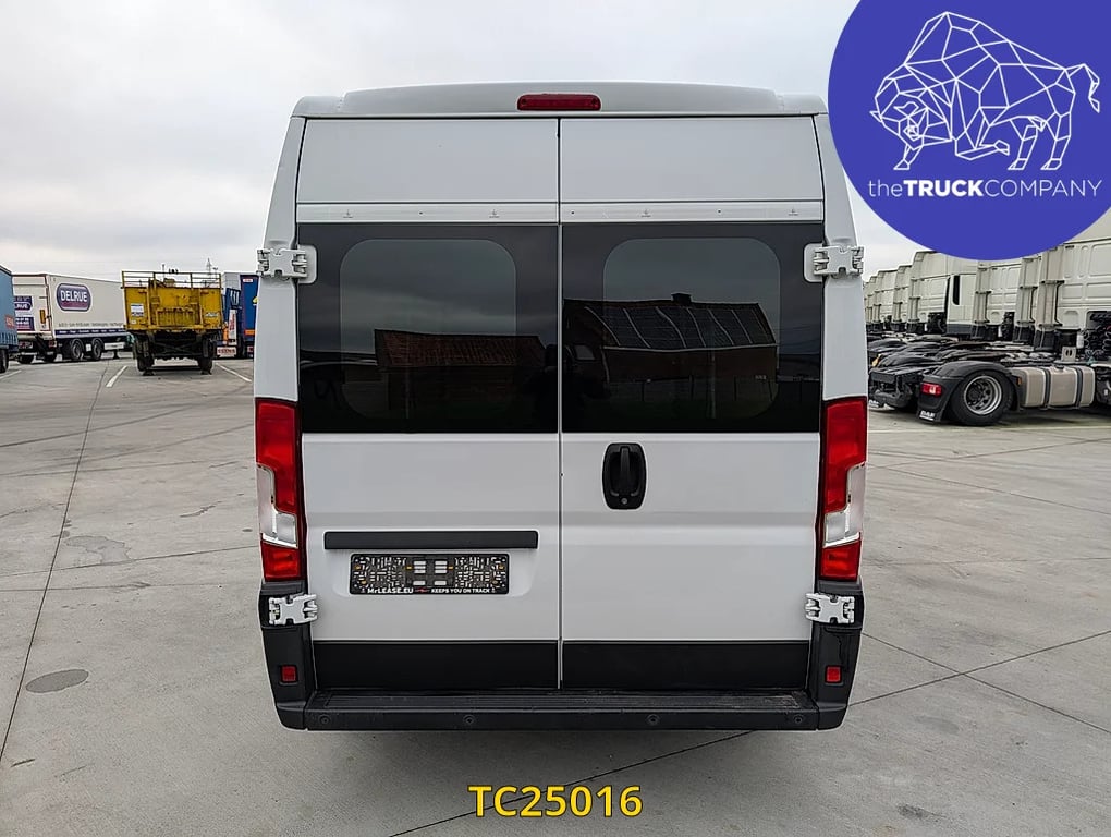 Fiat Ducato 2.0 Multijet L3H2 2018 TC25016 Fiat Ducato 2.0 Multijet L3H2 2018 1 image 4