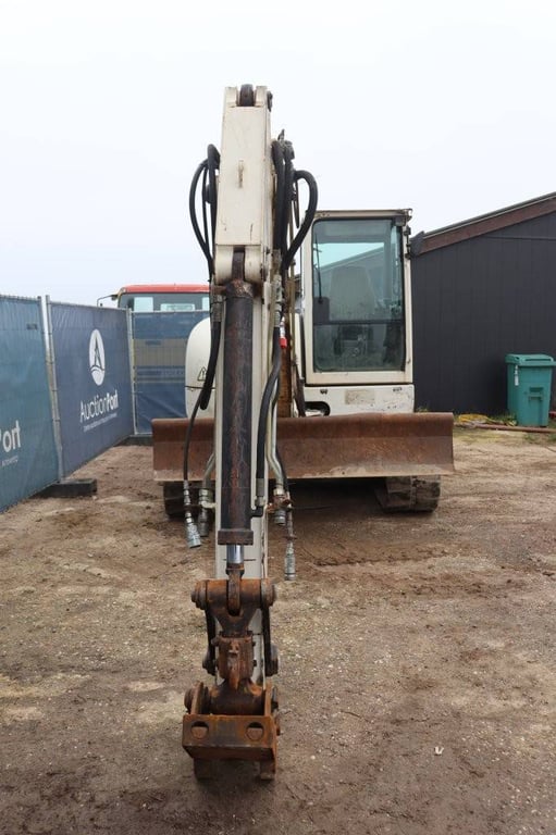 Crawler excavator Terex TC75 Diesel 54kW 2007 2007 TC75 Mono 2007 1 Crawler Excavators image 7