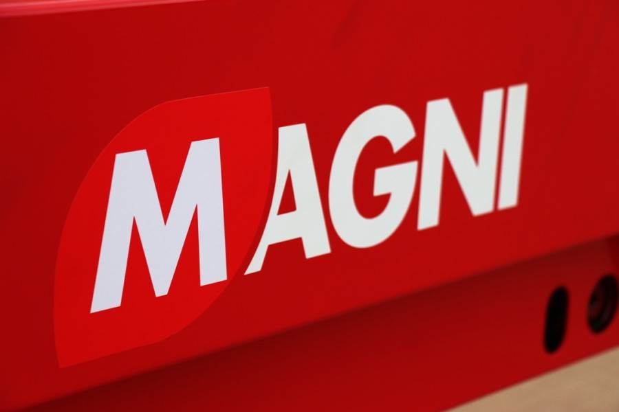Magni ES1012E Electric, 10m Working Height, 450kg Capaci 2019 MAGNI - ES1012E - 60246 MAGNI ES1012E Electric, 10m Working ...