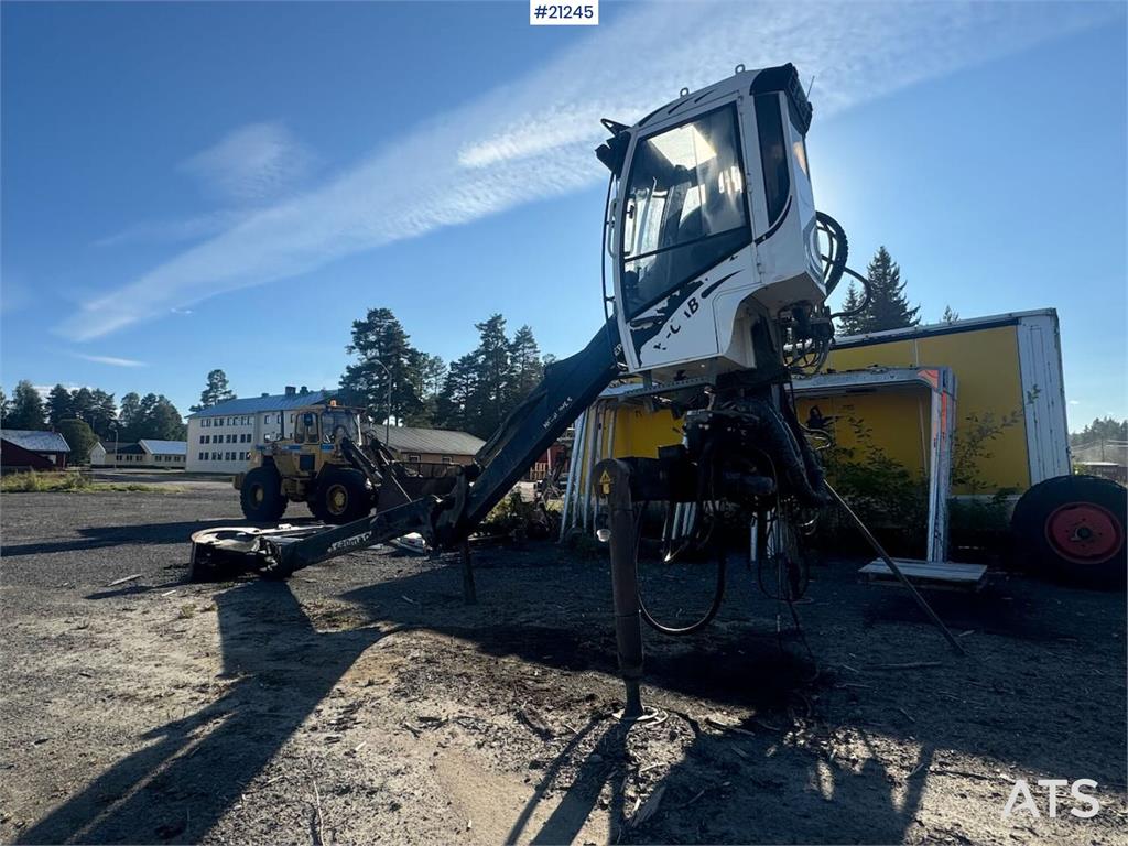 Epsilon M12 Timber Crane 2017 21245 Epsilon M12 Timber Crane 2017 1 Other cranes image 2