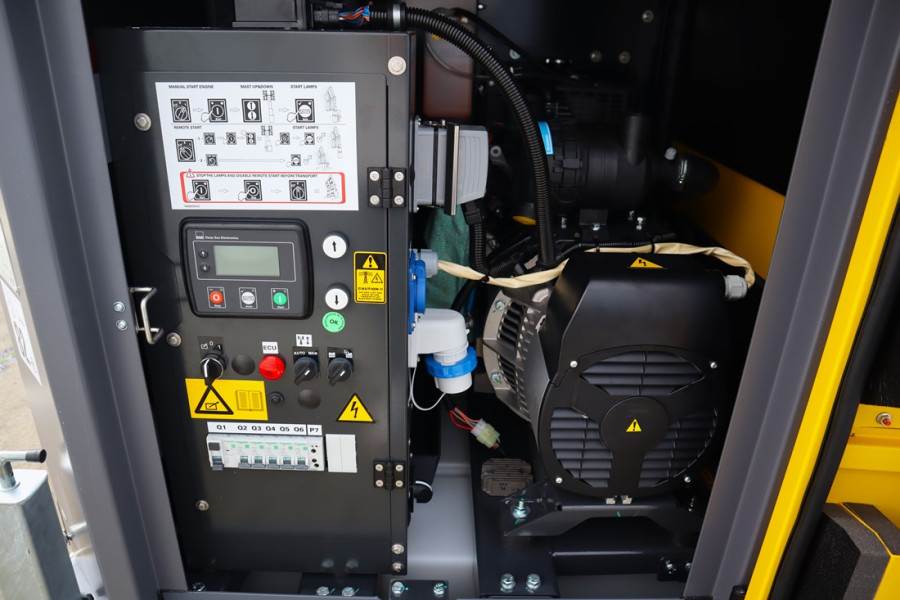 Atlas-Copco Hilight B6+ KD Valid inspection, *Guarantee! Max B 2023 ATLAS COPCO - Hilight B6+ KD - 62375 Hilight B6+ KD Va...