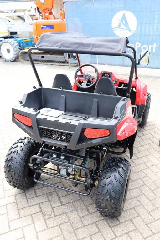 Gator Wextreme UTV-ATV200 Pro Petrol 13hp 2024 New 2024 Wextrem UTV-ATV 200Pro 2024 0 image 5