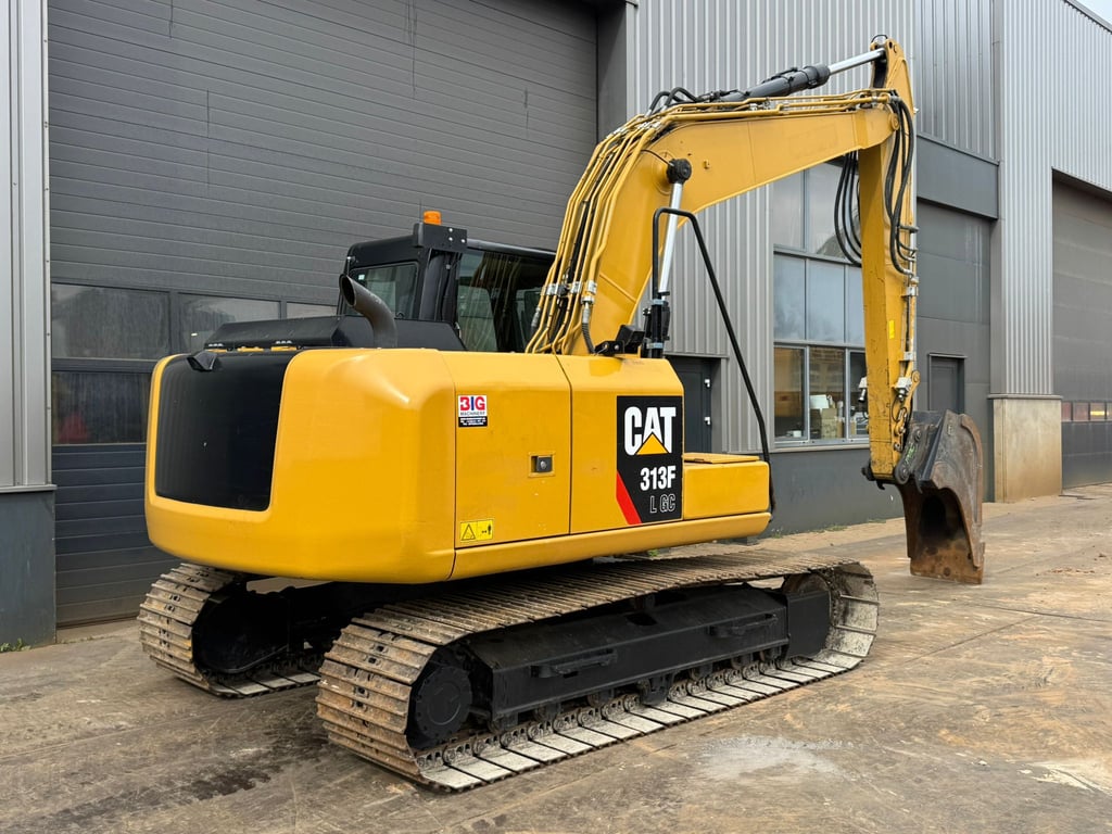 Caterpillar 313FLGC 2019 00033656 313FLGC 2019 1 image 7