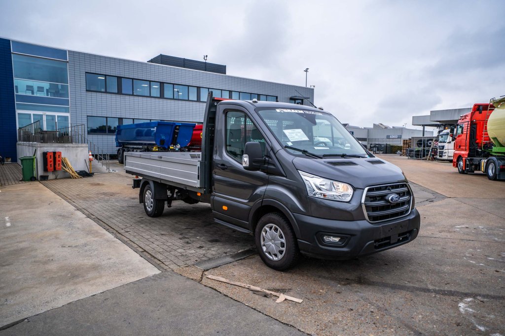 FORD TRANSIT 2.0 TDCI 2022 E64395 TRANSIT 2.0 TDCI 2022 1 image 2