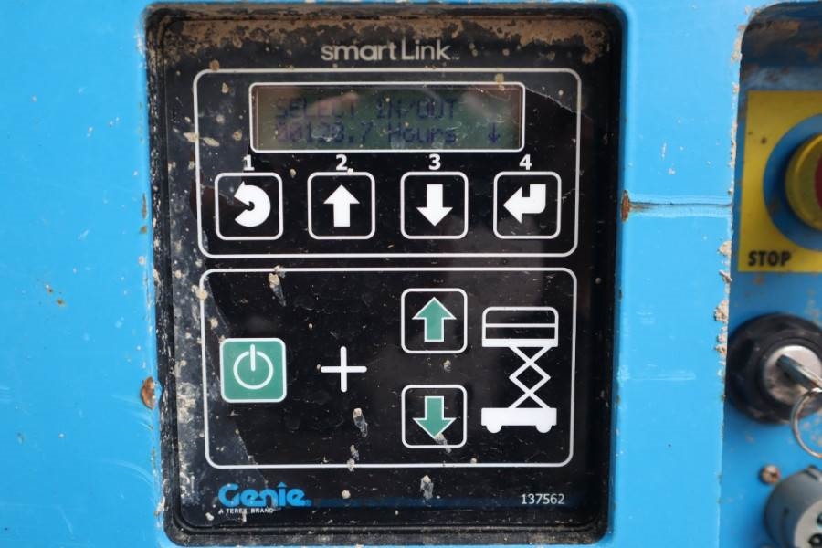 Genie GS1932 E-Drive Several In Stock, 8m Working Height 2021 GENIE - GS1932 E-Drive - 90340 GS1932 E-Drive Several In Sto...