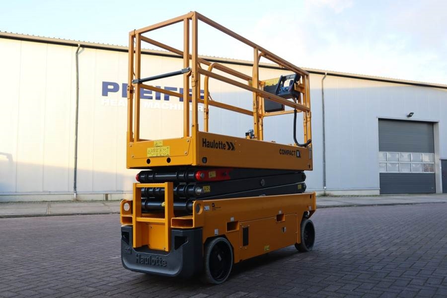 Haulotte Compact 8N Valid inspection, *Guarantee! 8m Workin 2023 HAULOTTE - Compact 8N - 61383 Compact 8N Valid inspection...