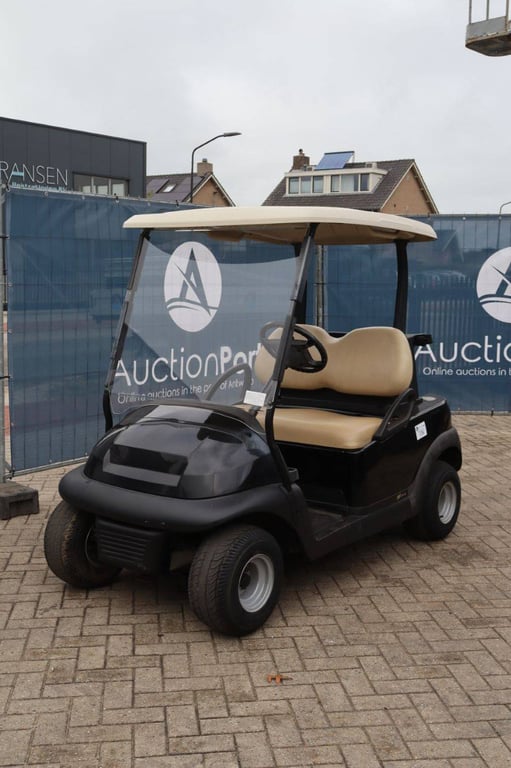 Golf cart Club car Gasoline 1 image 9