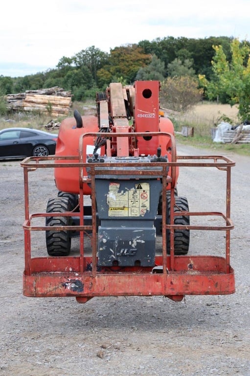 JLG 450AJ Diesel 15.72m Articulated Boom Lift 1999 1999 450AJ 1999 1 image 8