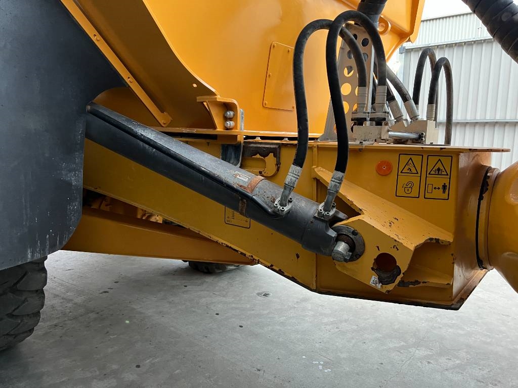 Volvo A35G 2014 205880 A35G 2014 1 image 13