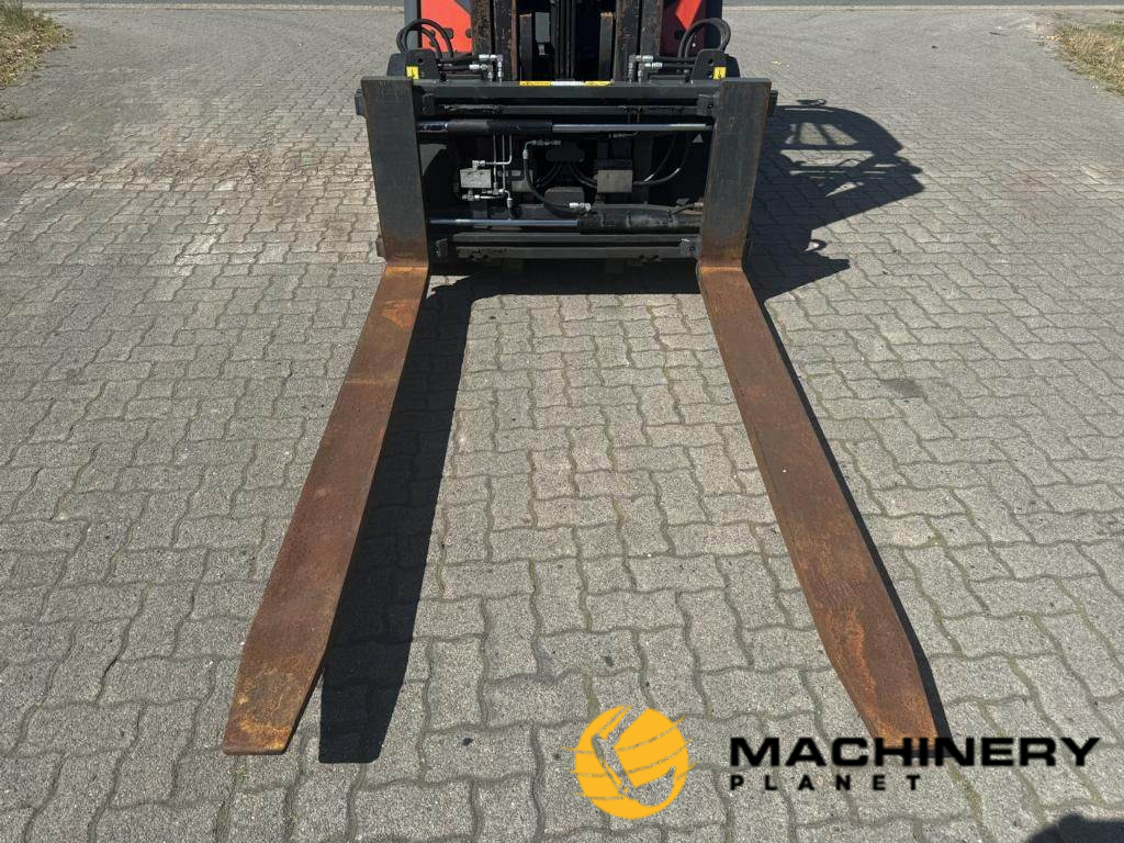 Linde H30D-02 2014 D4134 H30D-02 2014 1 Forklift image 6
