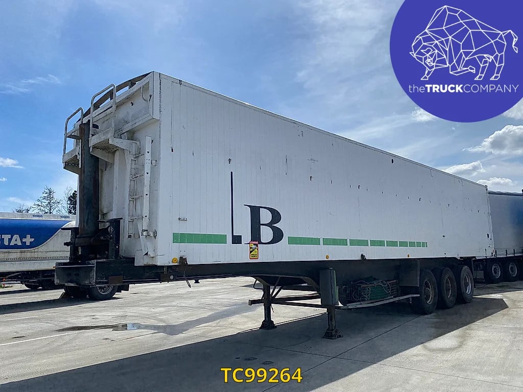 Benalu BULKLINER Tipper 1990 TC99264 Benalu BULKLINER 1990 1 Tipper trucks image 2