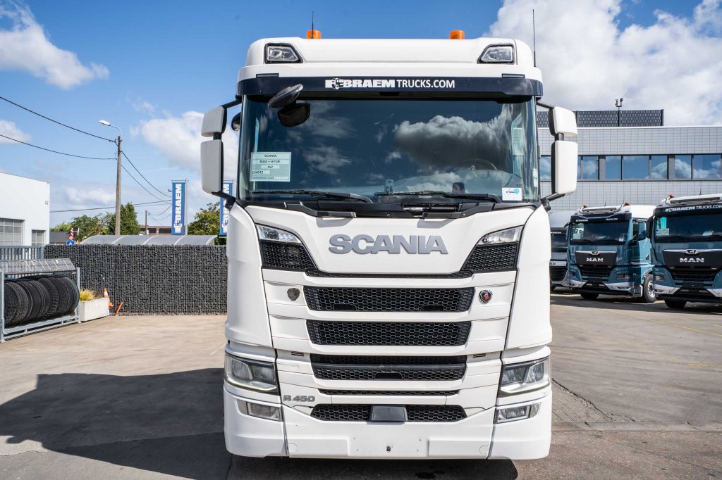 SCANIA R450 + KIPHYDR. 2017 E64012 R450 + KIPHYDR. 2017 1 image 8