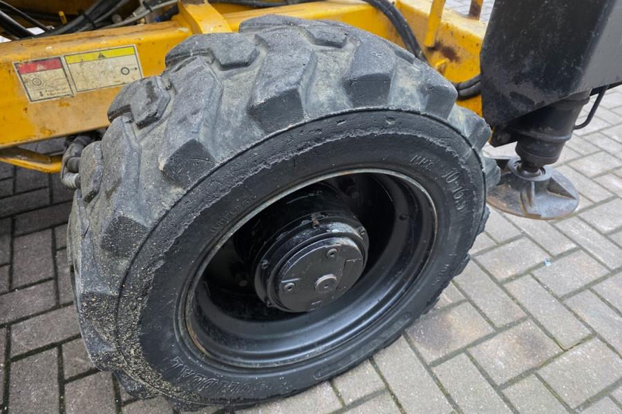 Haulotte H18SXL Diesel, 4x4 Drive, 18m Working Height, 500k 2013 HAULOTTE - H18SXL - 90412 H18SXL Diesel, 4x4 Drive, 18m W...